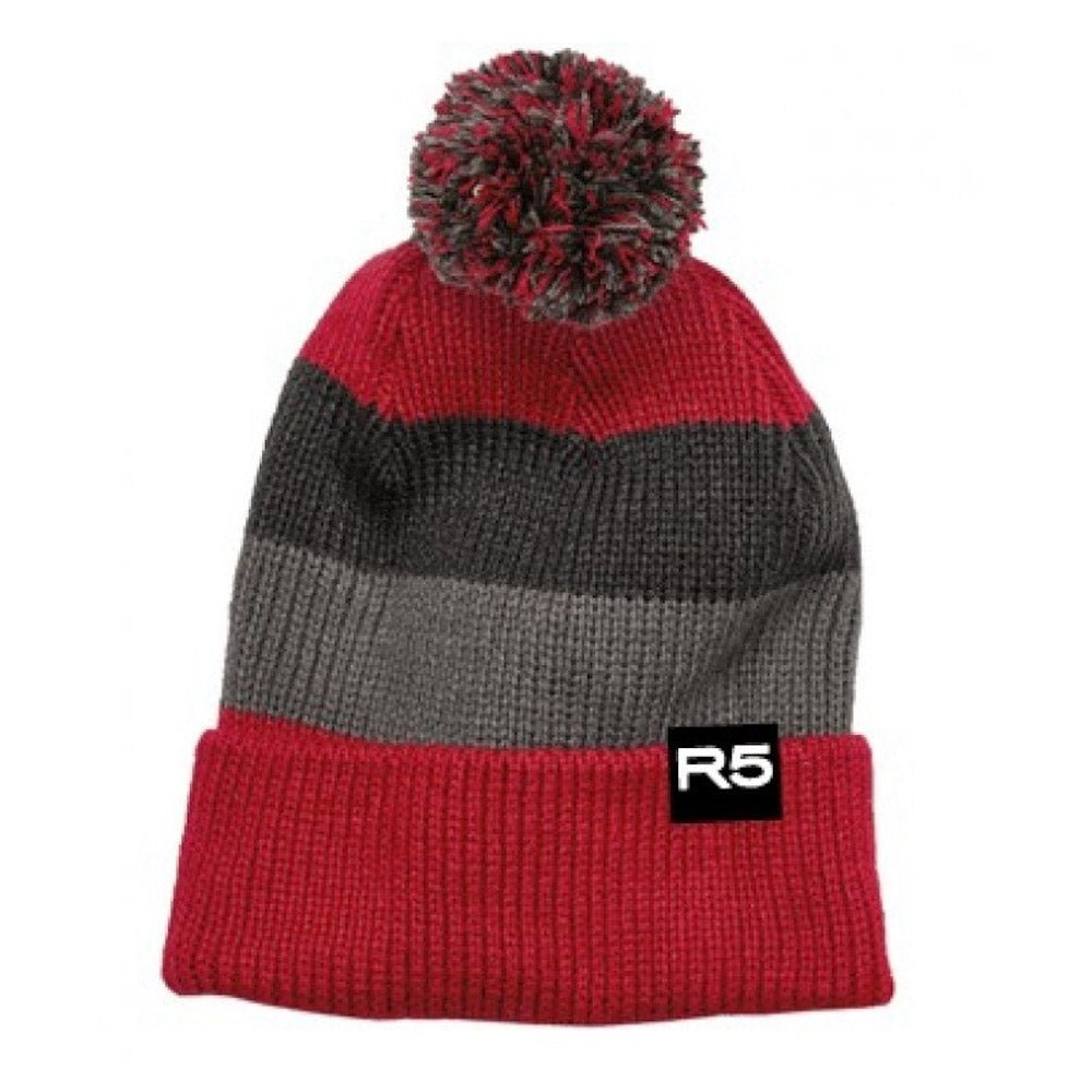 R5 アールファイヴ - Pom Pom Beanie / ビーニー - PGS
